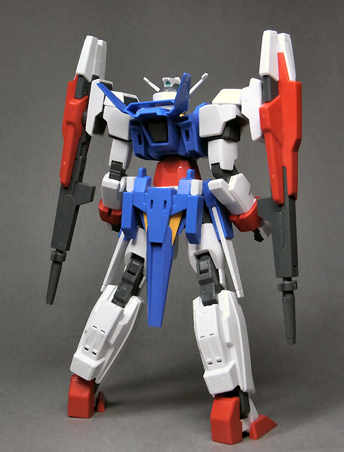 HG 1/144 GUNDAM AGE-2 DOUBLE BULLET[BANDAI]