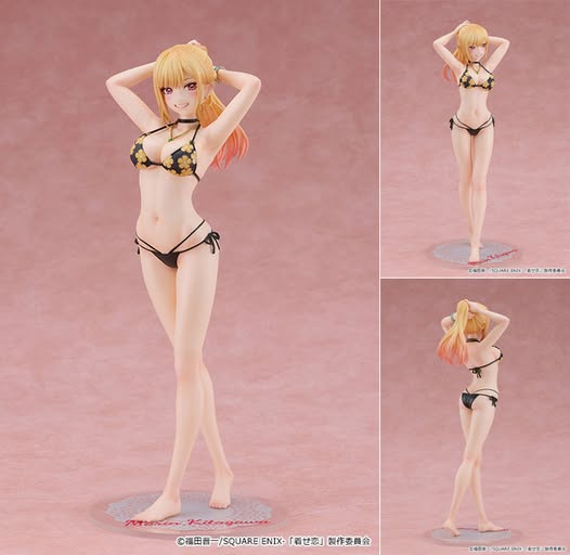 เปิดจอง : Marin Kitagawa: Swimsuit Ver. (Re-run)