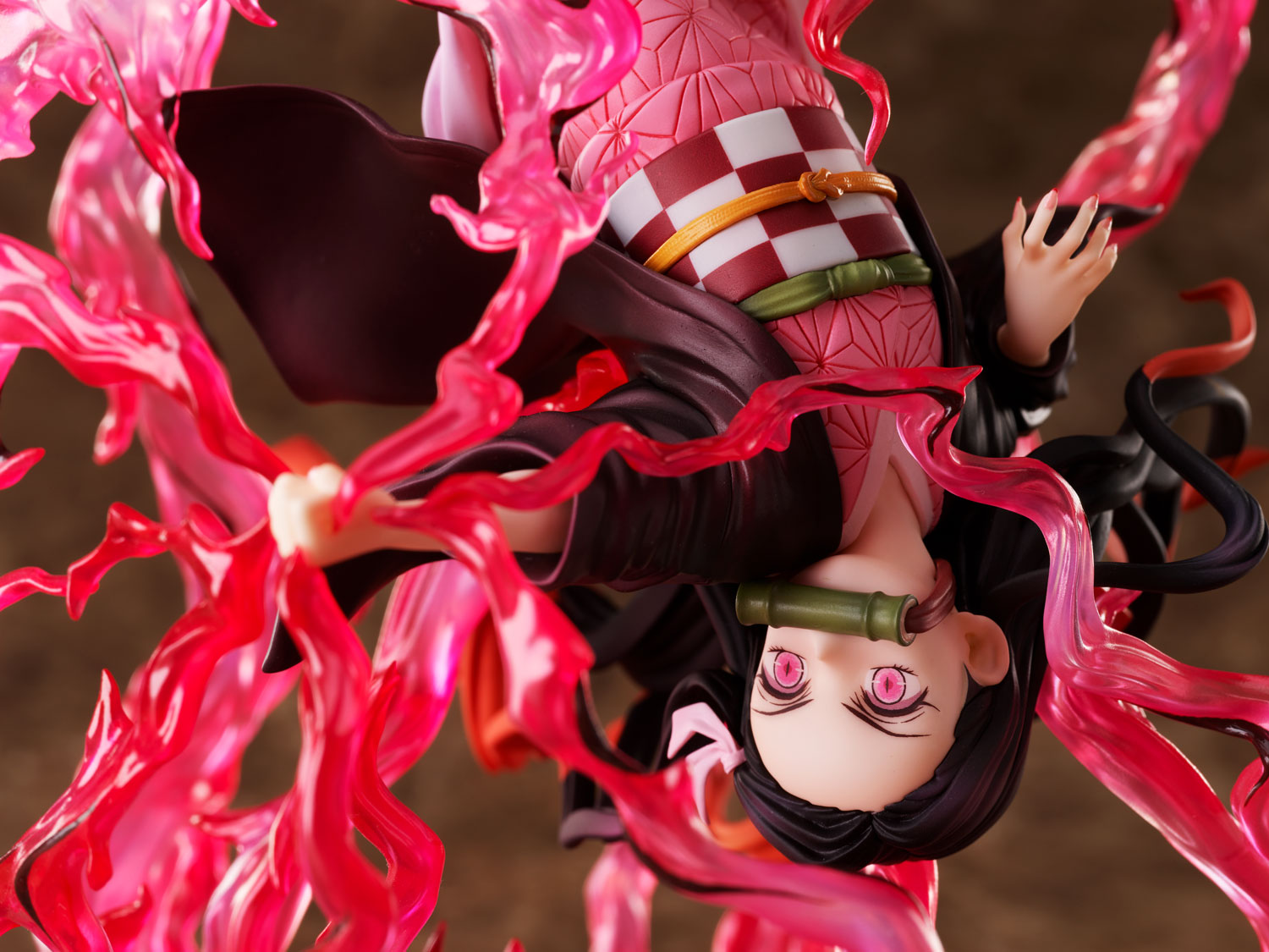 เปิดจอง : Nezuko Kamado <Exploding blood>1/8 scale figure