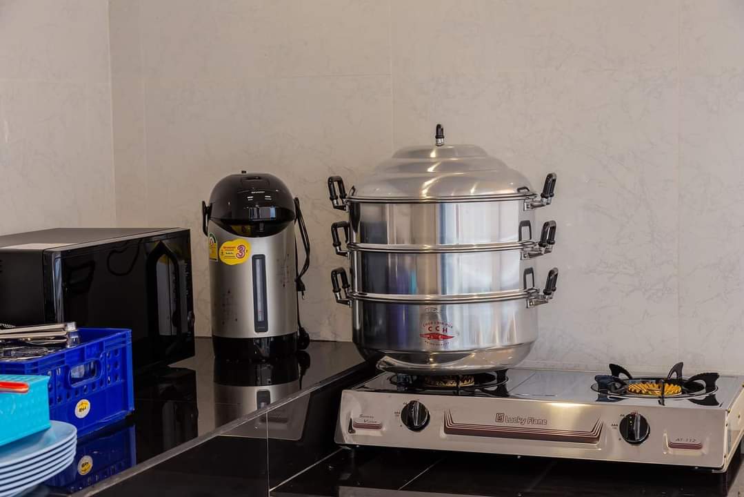 HR10101. บ้านพักชะอำ บ้าน The Grand Villa Cha Am