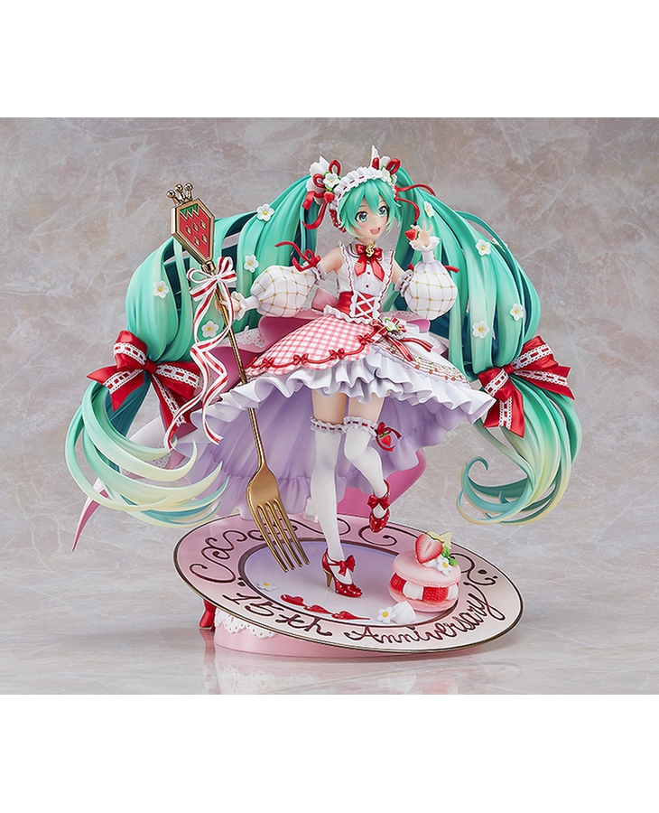 เปิดจอง : Hatsune Miku: 15th Anniversary Ver.