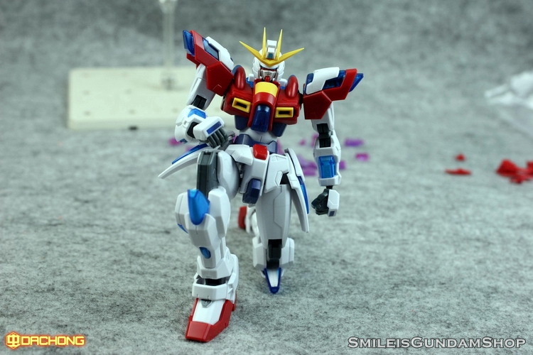 HGBF 1/144 Try Burning Gundam [โมจีน HOBBY STAR]