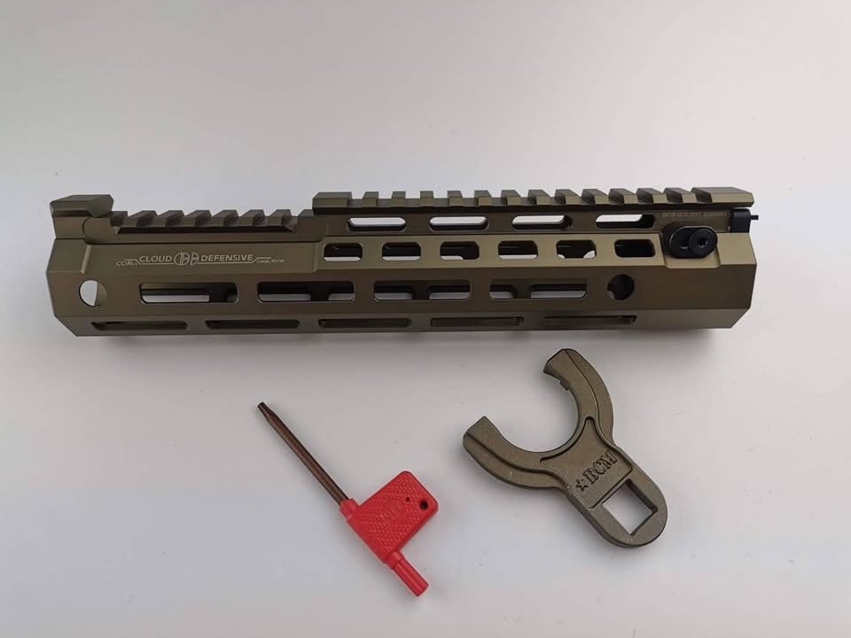New.ชุดหน้า M4 AR15
