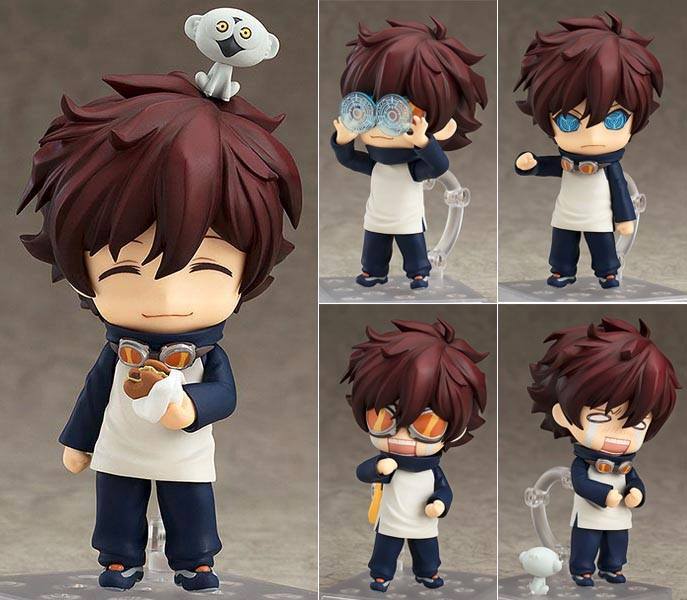 พร้อมส่ง Nendoroid Leonardo Watch(re-run)