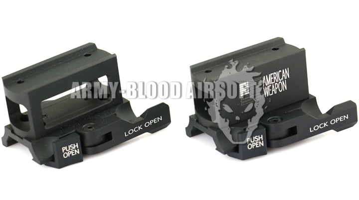 New.Aimpoint T1 H1 Red Dot Sights Mount ราคาพิเศษ