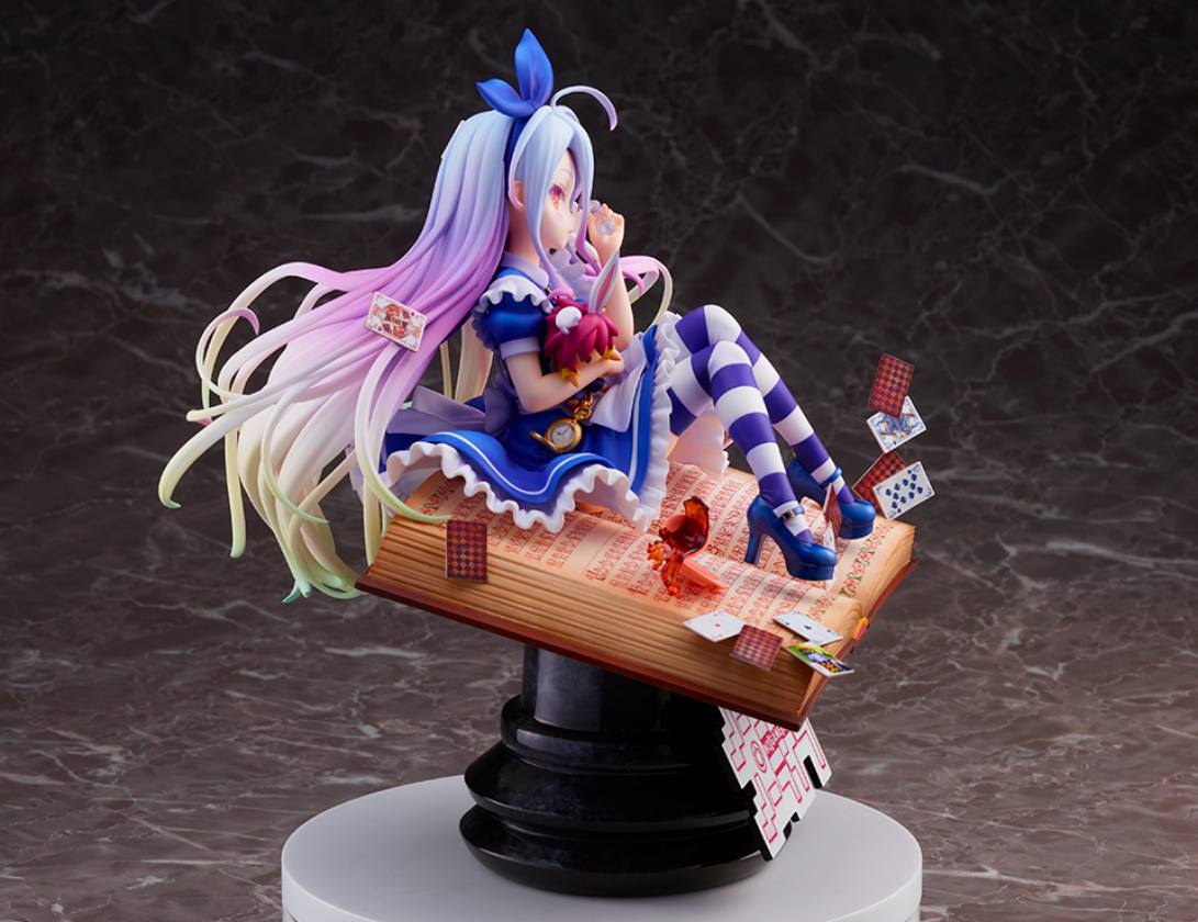 เปิดจอง : Shiro -Alice in Wonderland Ver.