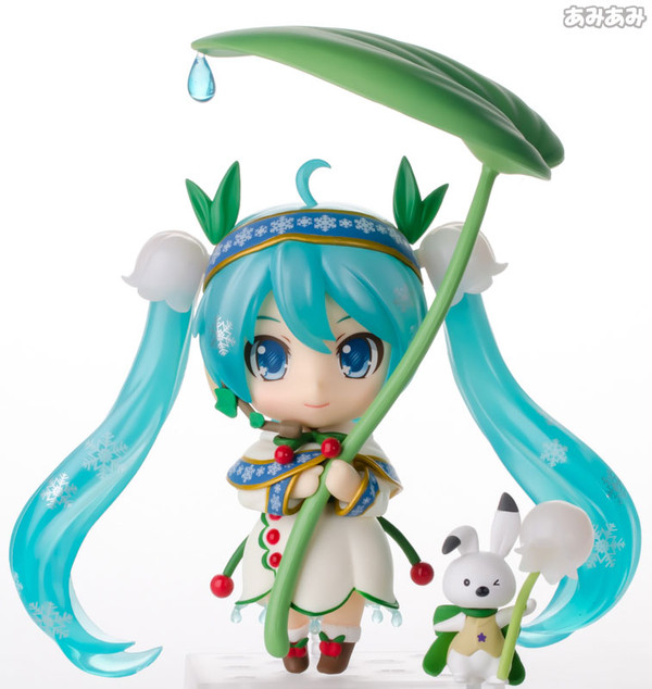 Nendoroid Miku Snow Bell Ver. 493