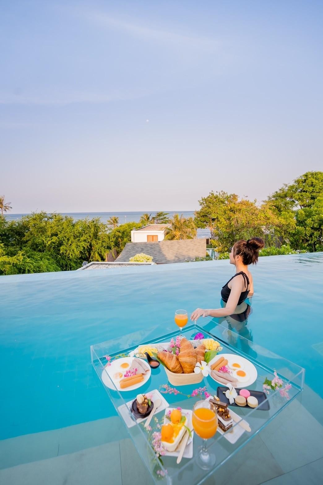 HR15071 บ้านพักใกล้ทะเล Sunny Sea View Pranburi