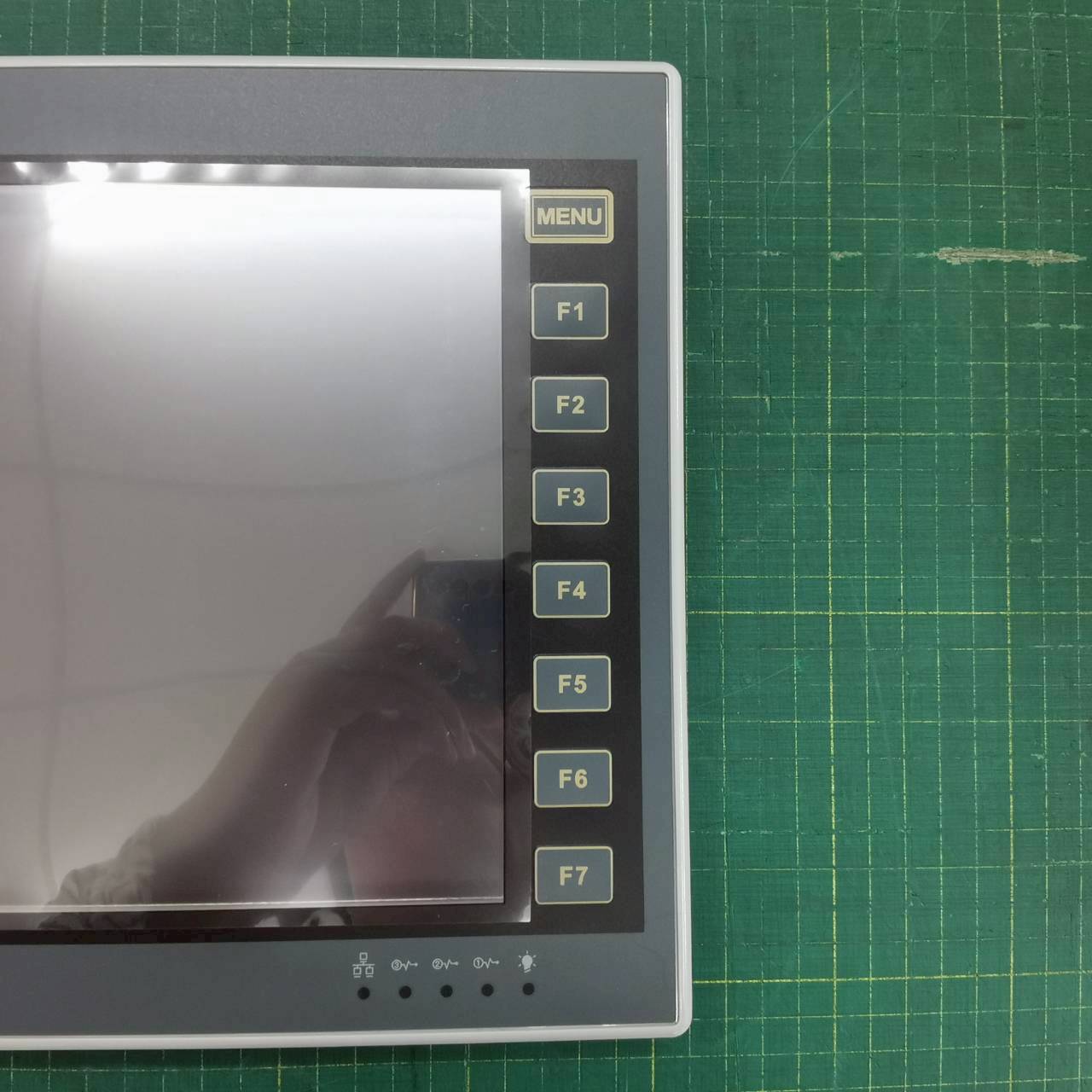 จอ HITECH(Beijer) รุ่น PWS6A00T-N หน้าจอ 10.4 นิ้ว LCD TOUCH SCREEN