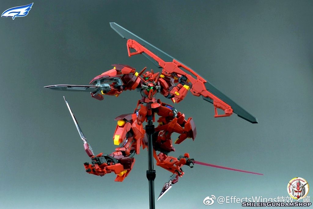 [PO]RG 1/144 Avalanche Astraea[Effects Wings]พาสเสริม