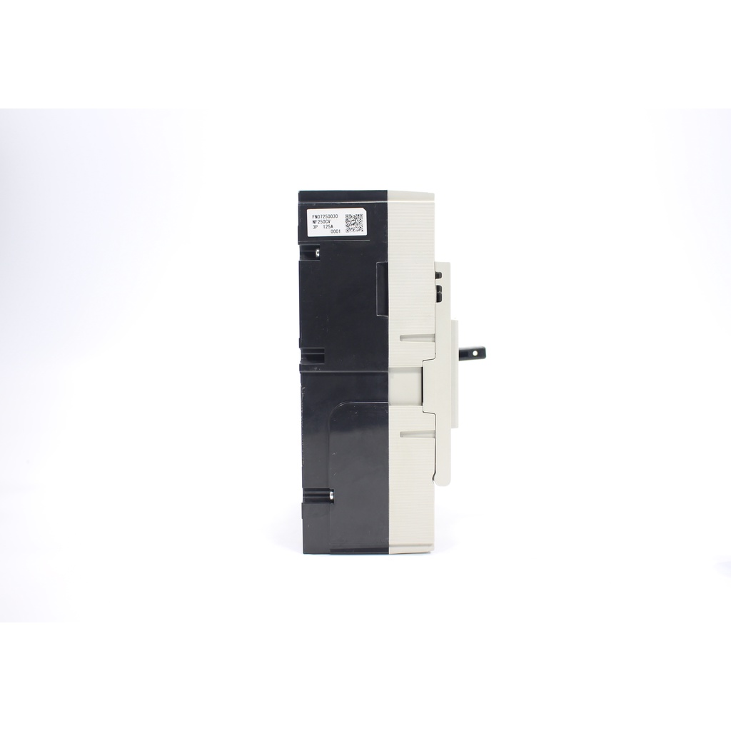 เบรกเกอร์ NF250-CV 3P 125A มิตซูบิชิ MCCB MITSUBISHI NF250CV 125A 3P