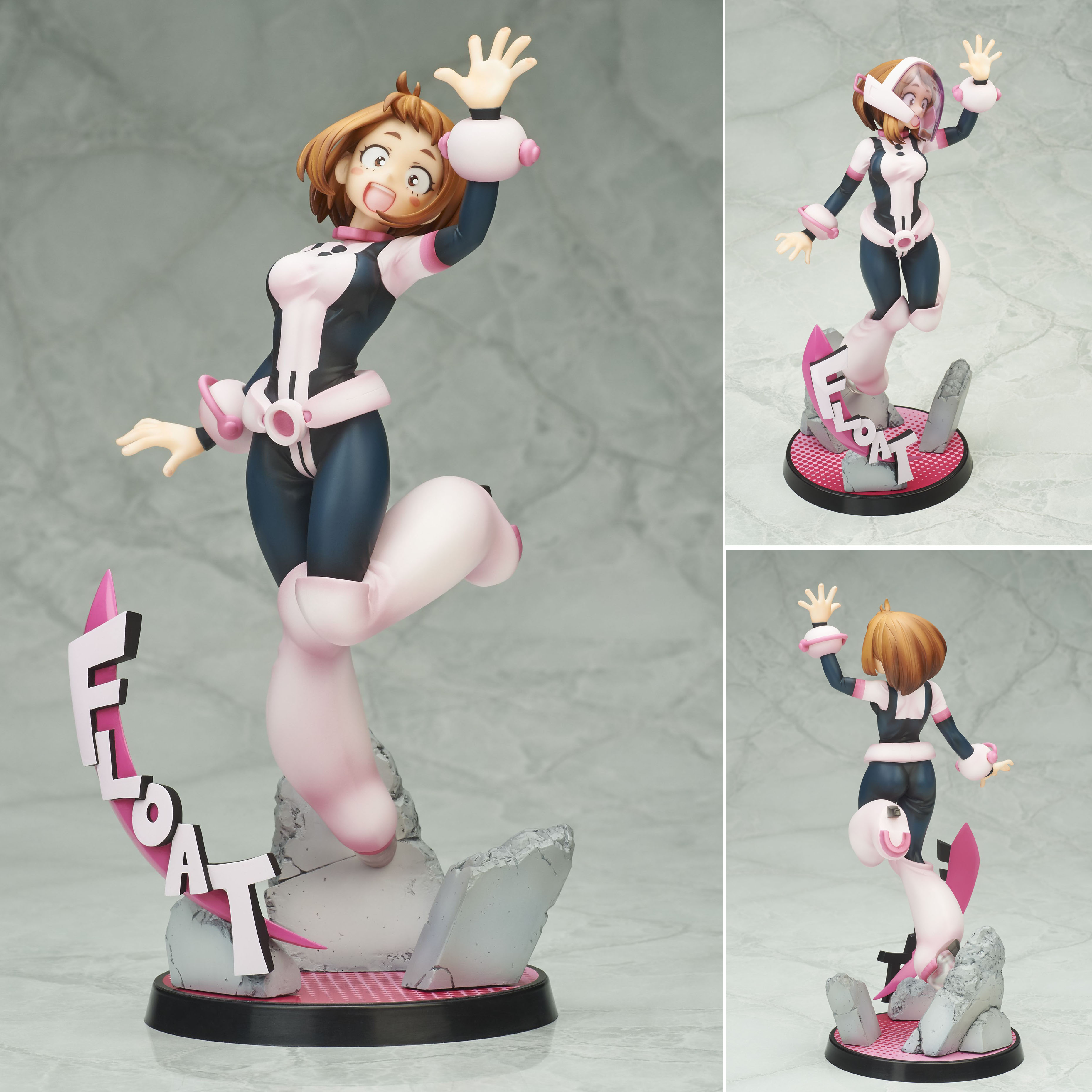 เปิดจอง Ochaco Urarakai hero suit Ver.
