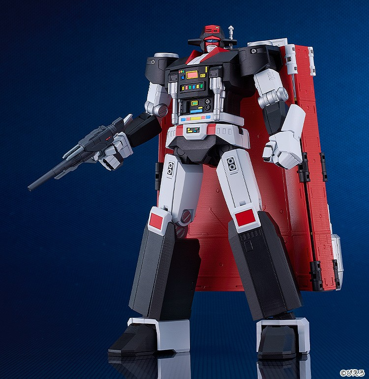 เปิดจอง : MODEROID Bismark