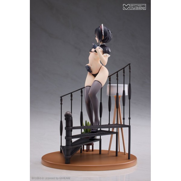 เปิดจอง : Maiden Voyage EchiEchi Bad Maid Illustration by Nana Shichiken 1/7
