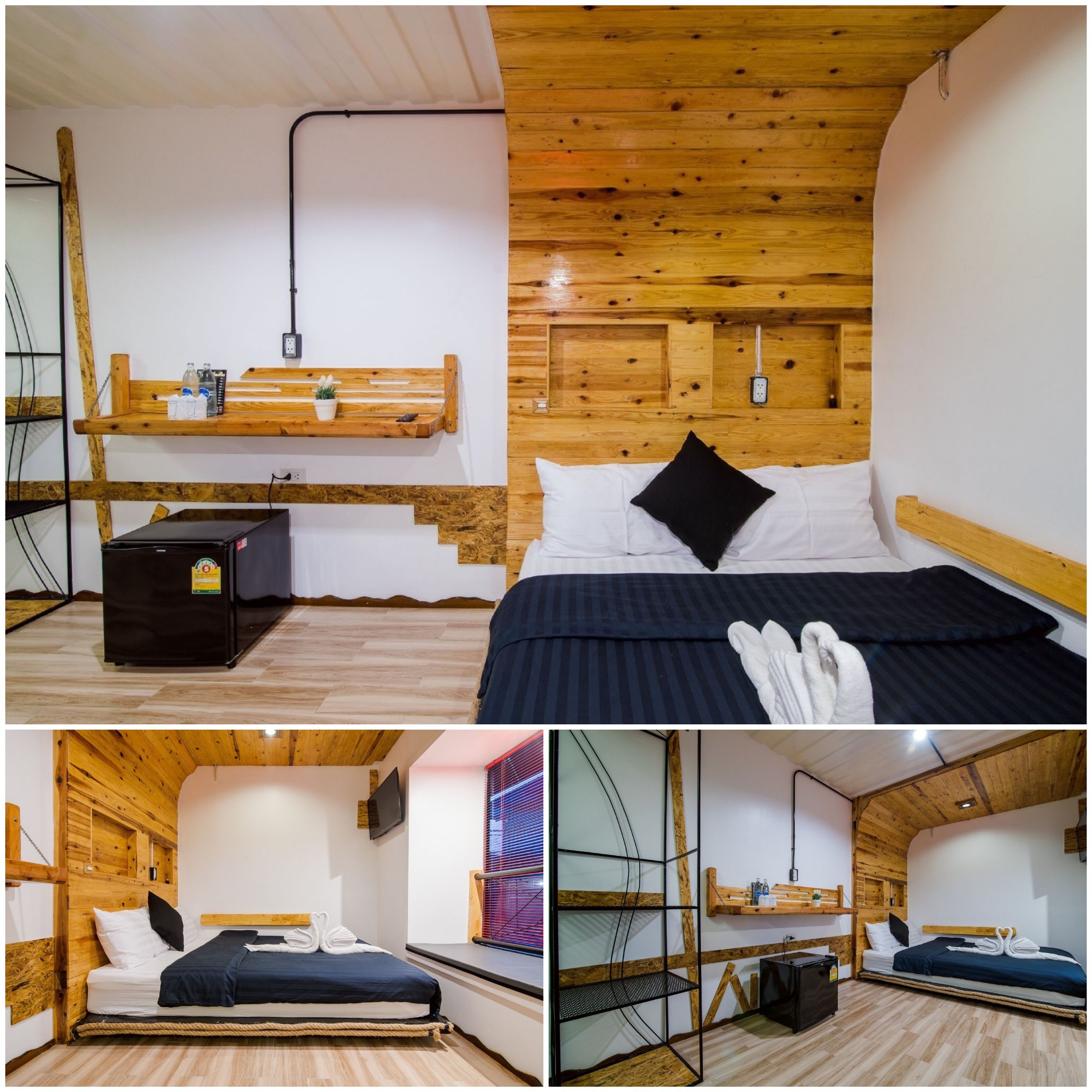 HR15004 บ้านพักหัวหิน บ้านเดอะบ๊อกซ์