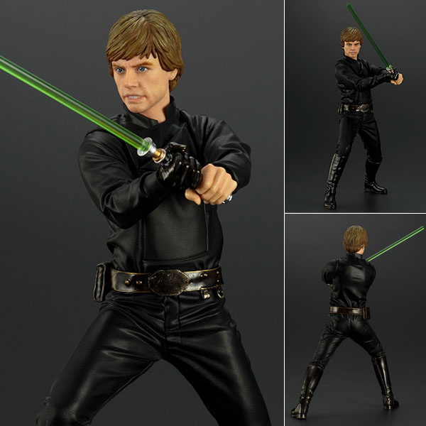 เปิดจอง ARTFX+ - Star Wars: Luke Skywalker Return of the Jedi Ver.