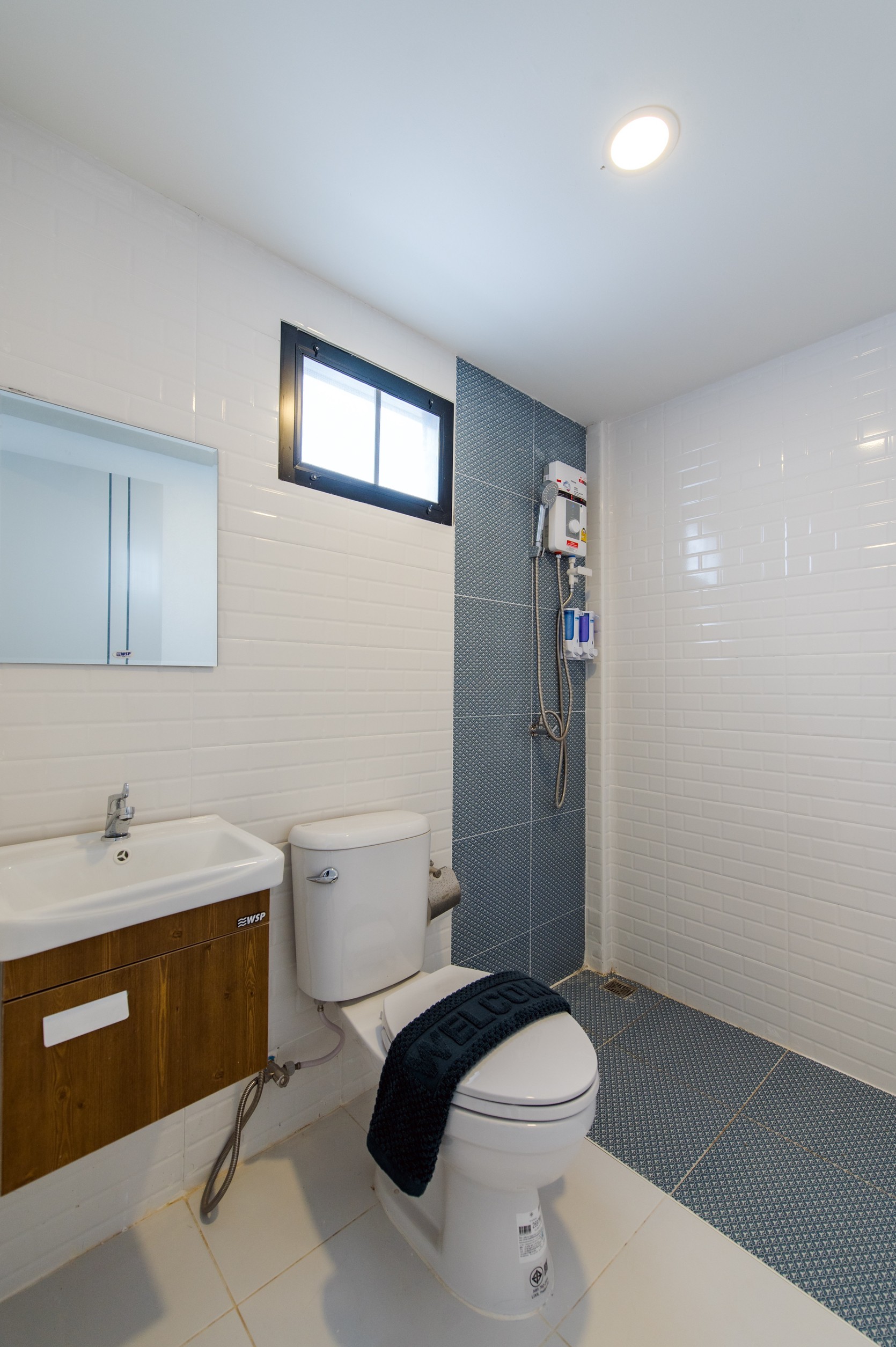 HR8004 บ้านพักหัวหิน The Nordic Modern HuaHin Pool Villa