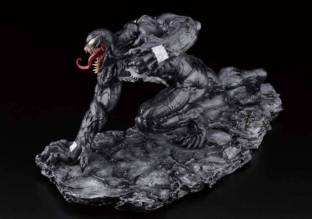เปิดจอง : VENOM RENEWAL EDITION ARTFX+ STATUE