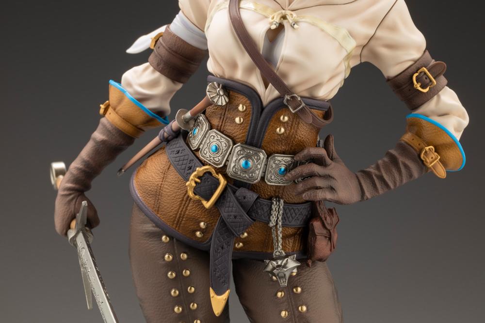 เปิดจอง : The Witcher Bishoujo Ciri