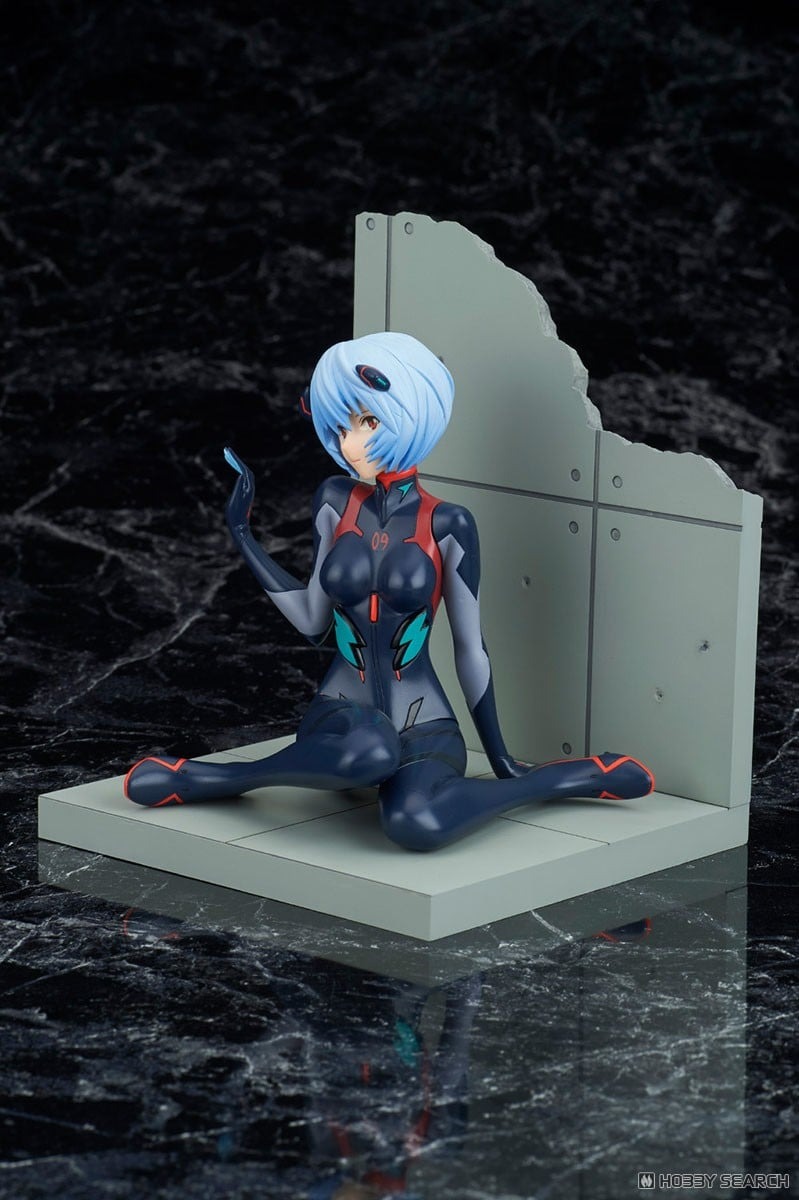 เปิดจอง : Rei Ayanami Plugsuit Ver.: New Movie Edition