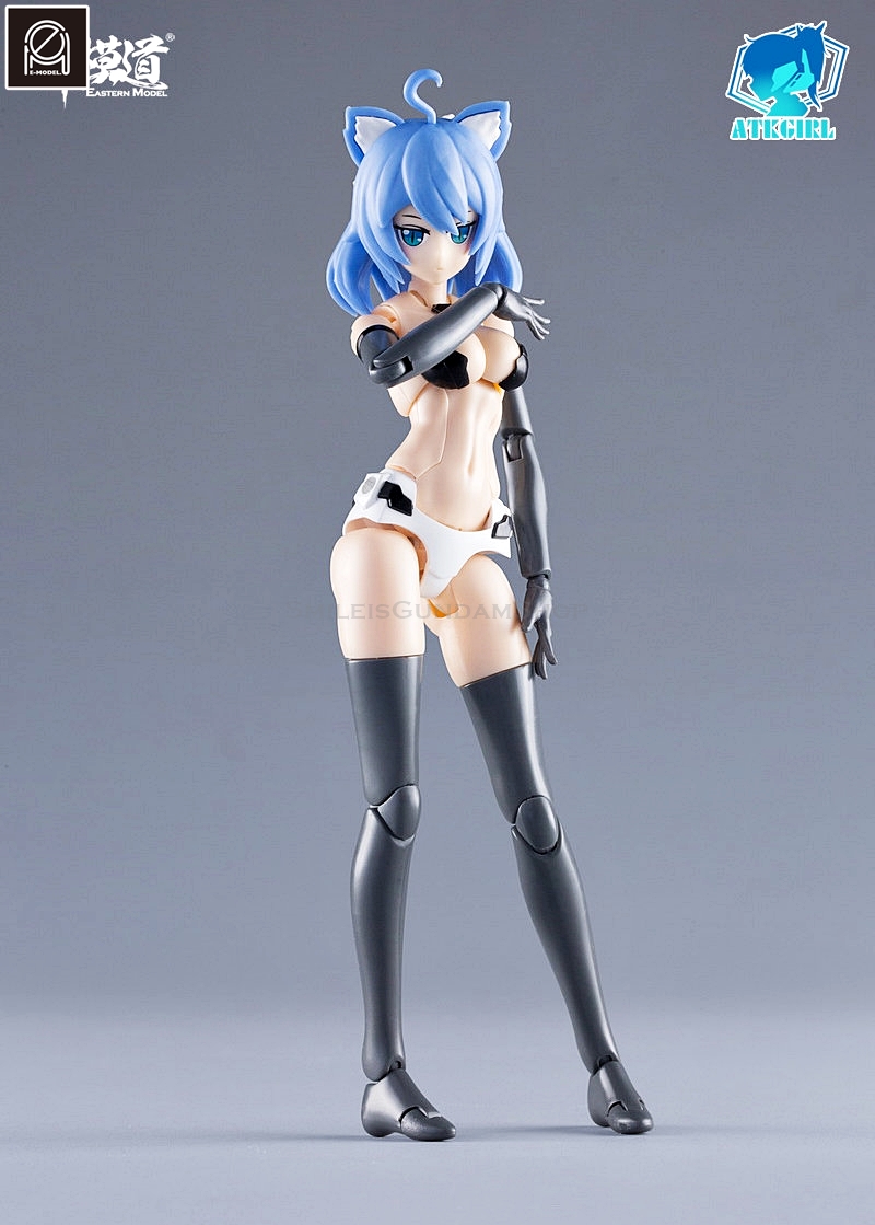 [PO]1/12 ATK GIRL 03[E-MODEL]