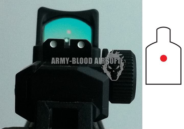 New.Trijicon Style RMR RM01 Red Dot Reflex Sight Cheap Versionprev next. ราคาพิเศษ