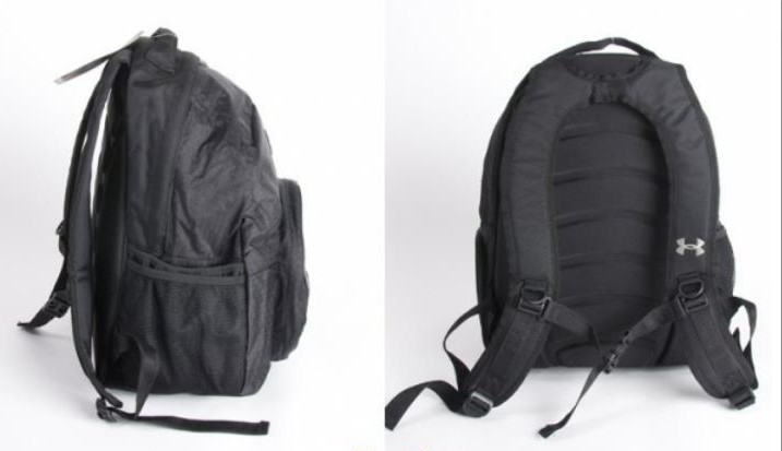 B-001กระเป๋าunder armour Sports bag Gym Bags กระเป๋าฟิตเนส กีฬา เดินป่า