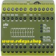 720309 PILZ PST 4 230VAC 6n/o 4n/c LiNE iD : RELAYS.SHOP