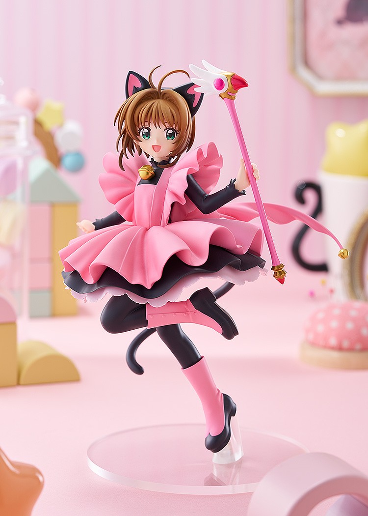 เปิดจอง : POP UP PARADE Sakura Kinomoto: Black Cat Costume Ver. L Size