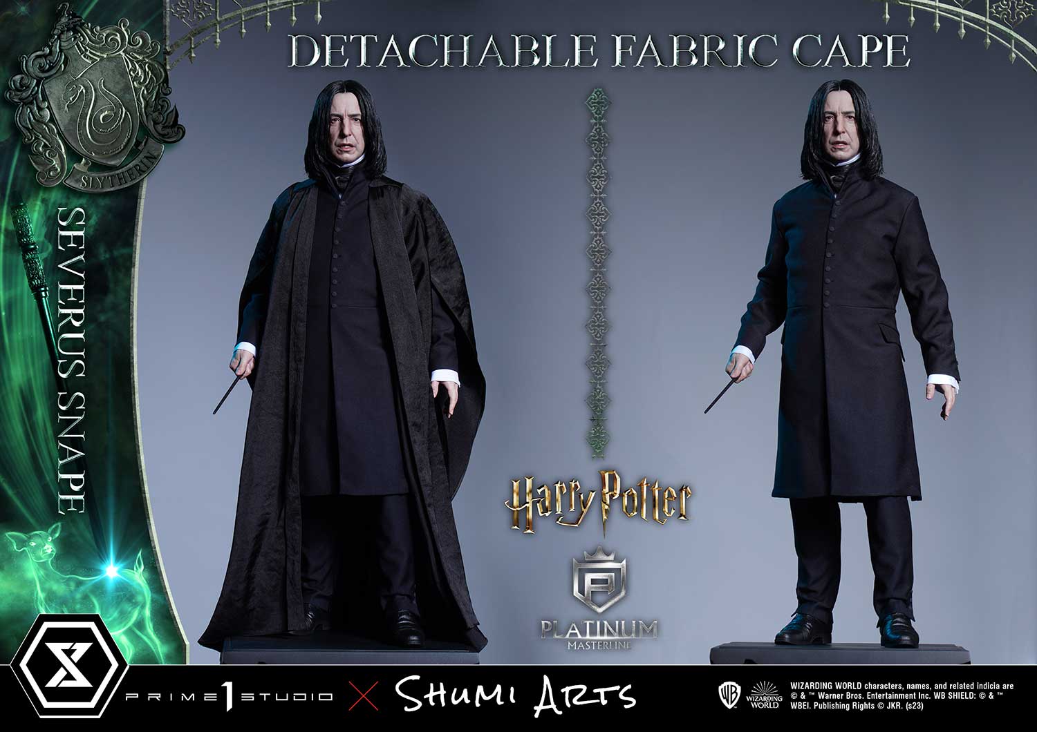 เปิดจอง : Severus Snape: Harry Potter 1/4 Scale