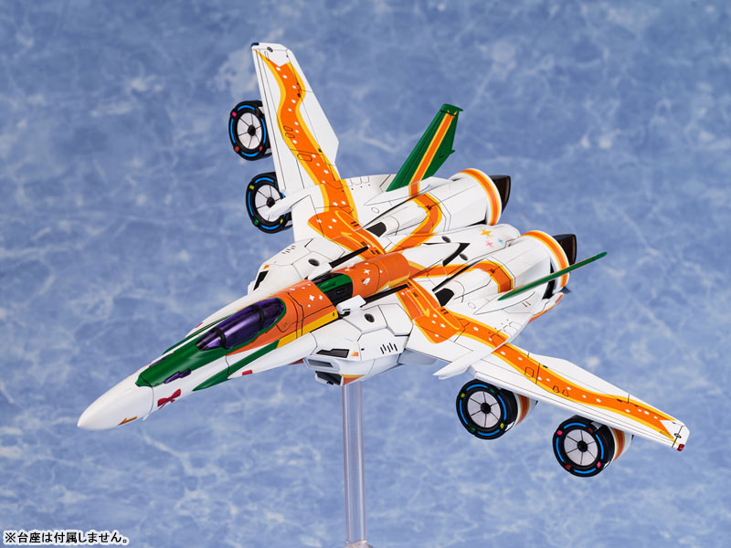 เปิดจอง : V.F.G. Macross F VF-25F Messiah Ranka Lee