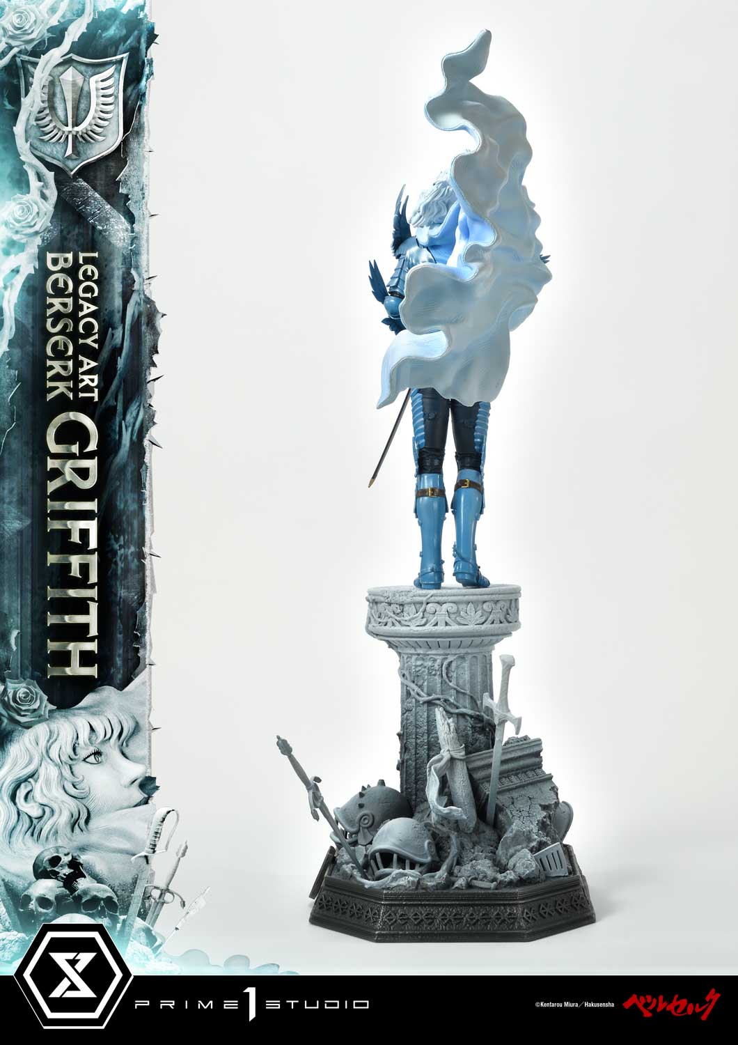 เปิดจอง : Griffith: Berserk 1/6 Scale (Bonus)