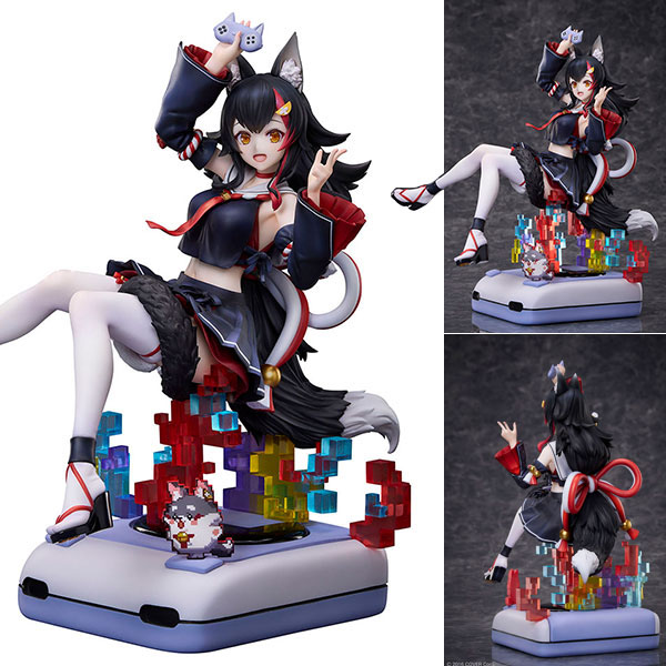 เปิดจอง : Ookami Mio "We are Gamers!!!!" Ver.