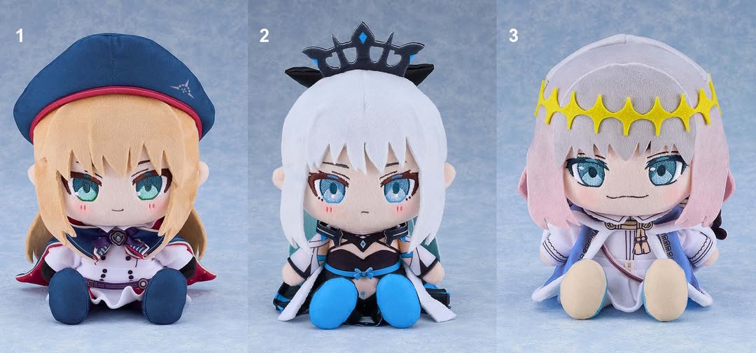 เปิดจอง : Chocopuni Plushie Fate/Grand Order