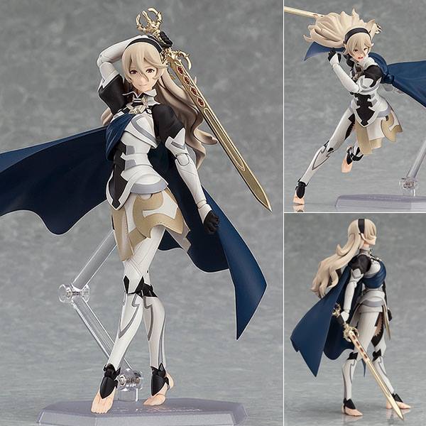 เปิดจอง figma - Fire Emblem Fates: Corrin (Female)