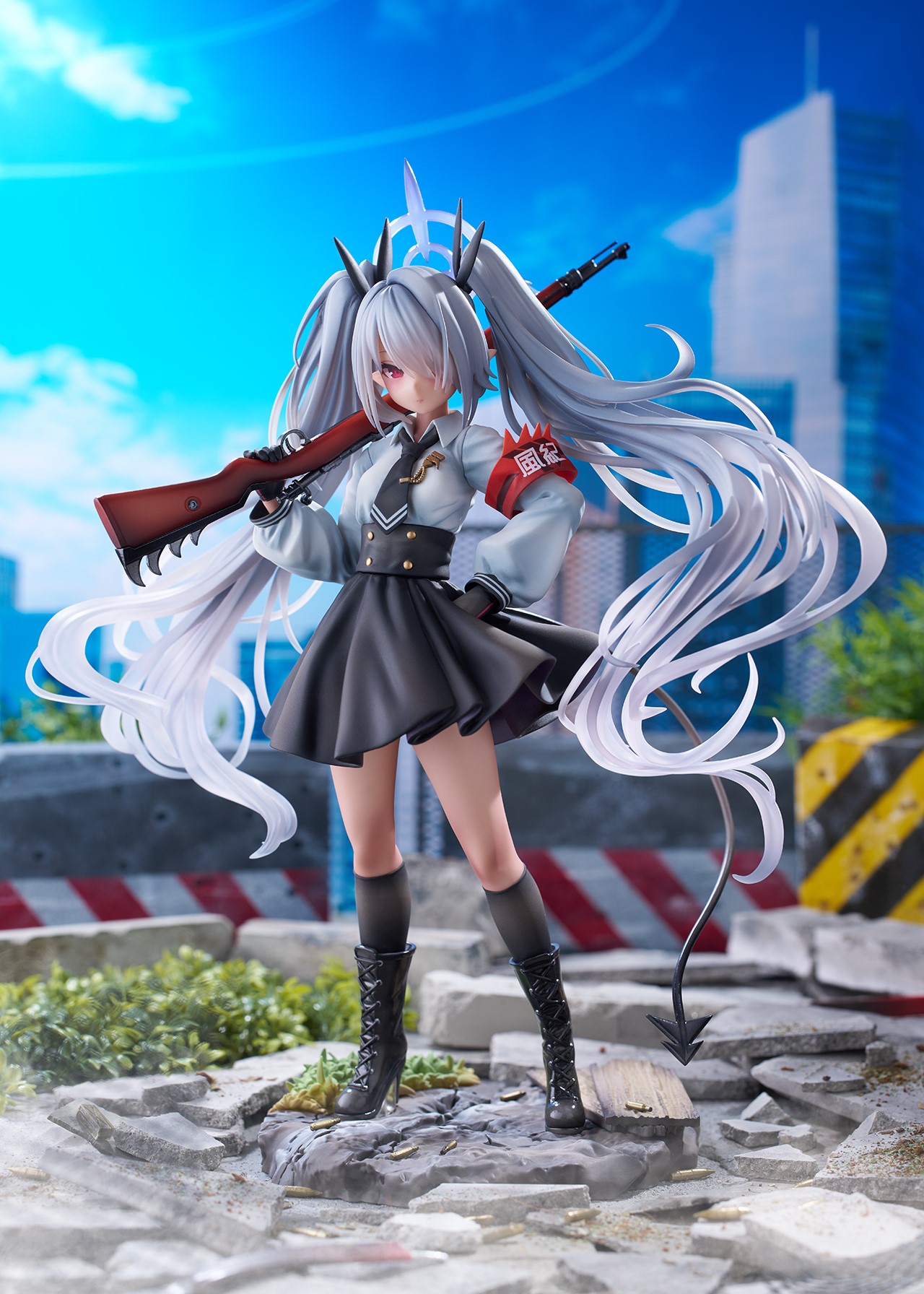 เปิดจอง : Iori Shiromi 1/7 Scale Figure : Blue Archive By TAITO