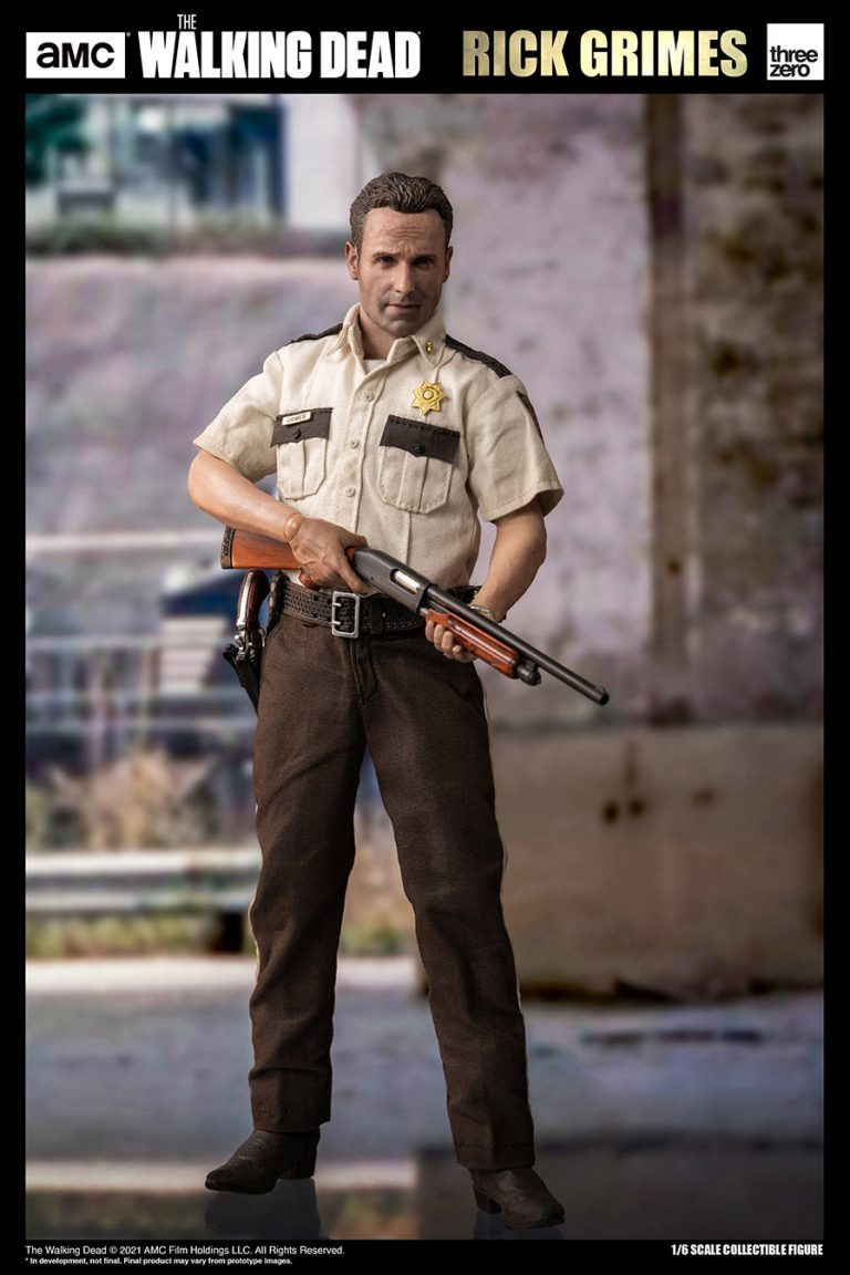 เปิดจอง : Rick Grimes (Season 1)