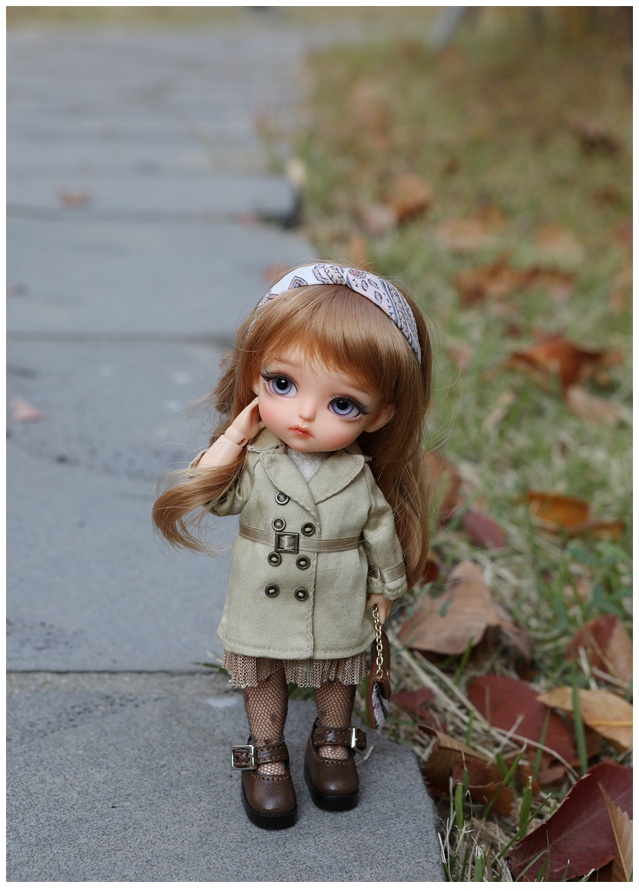 Salon de Lati Travel ver. Elly (Yellow)