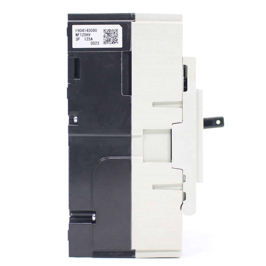 เบรกเกอร์ NF125-HV 3P 125A มิตซูบิชิ MITSUBISHI 125A 3POLE NF125 HV NF125HV