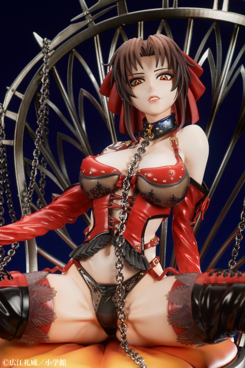 เปิดจอง : 20th Anniversary 1/7-scale Figure (Revy)