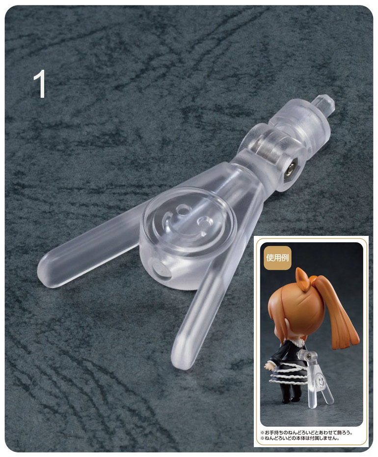 เปิดจอง Nendoroid Easel(3rd run)