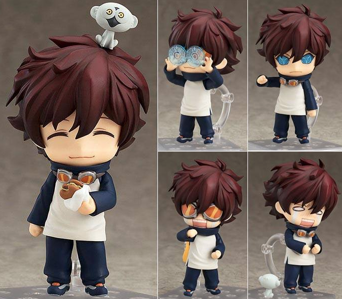 พร้อมส่ง Nendoroid - Kekkai Sensen & BEYOND: Leonardo Watch