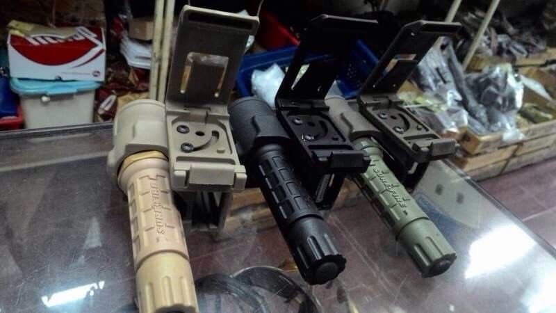 New.ซองใส่ไฟฉาย SureFire G2 ราคาพิเศษ