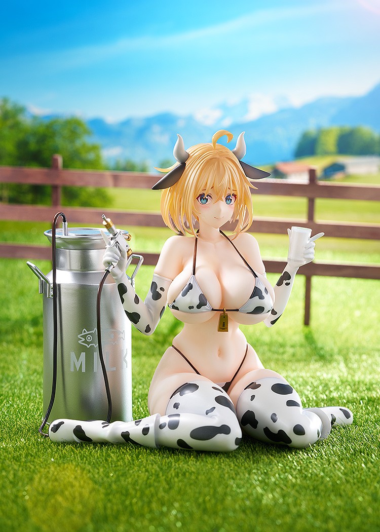 เปิดจอง : Sophia F. Shirring: Cow Bikini Ver.