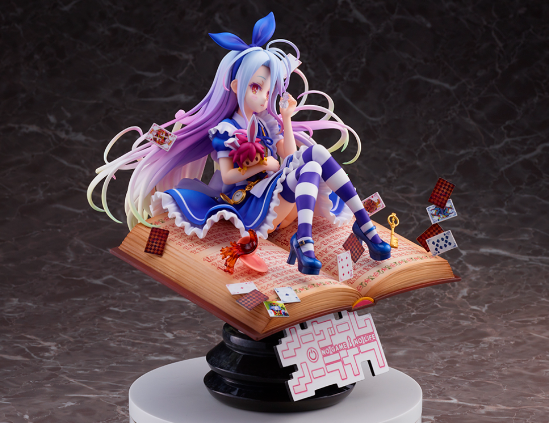 เปิดจอง : Shiro -Alice in Wonderland Ver.