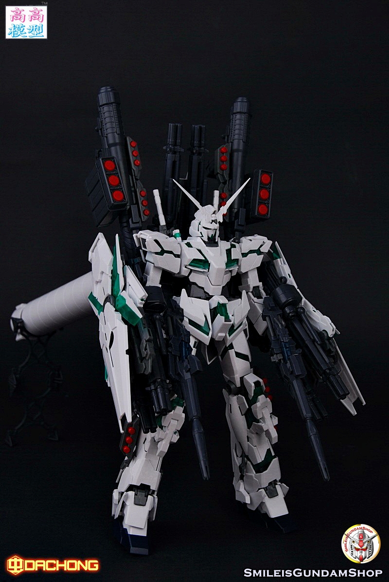 MG 1/100 RX-0 Full Armor Unicorn Gundam Ver.Ka[033][โมจีนTT]