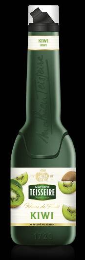 Mathieu Teisseire Concentrated Kiwi Puree 1ltr