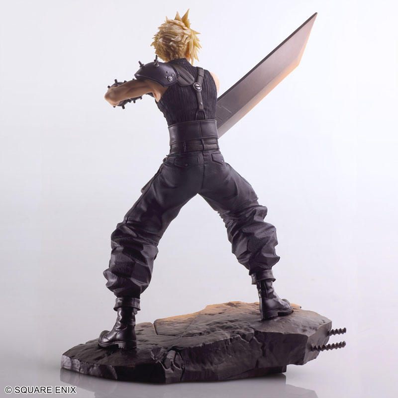 เปิดจอง : CLOUD STRIFE STATIC ARTS