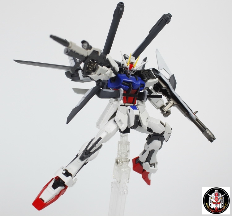 RG & HG 1/144 IWSP for Strike Gundam[พาสเสริม]