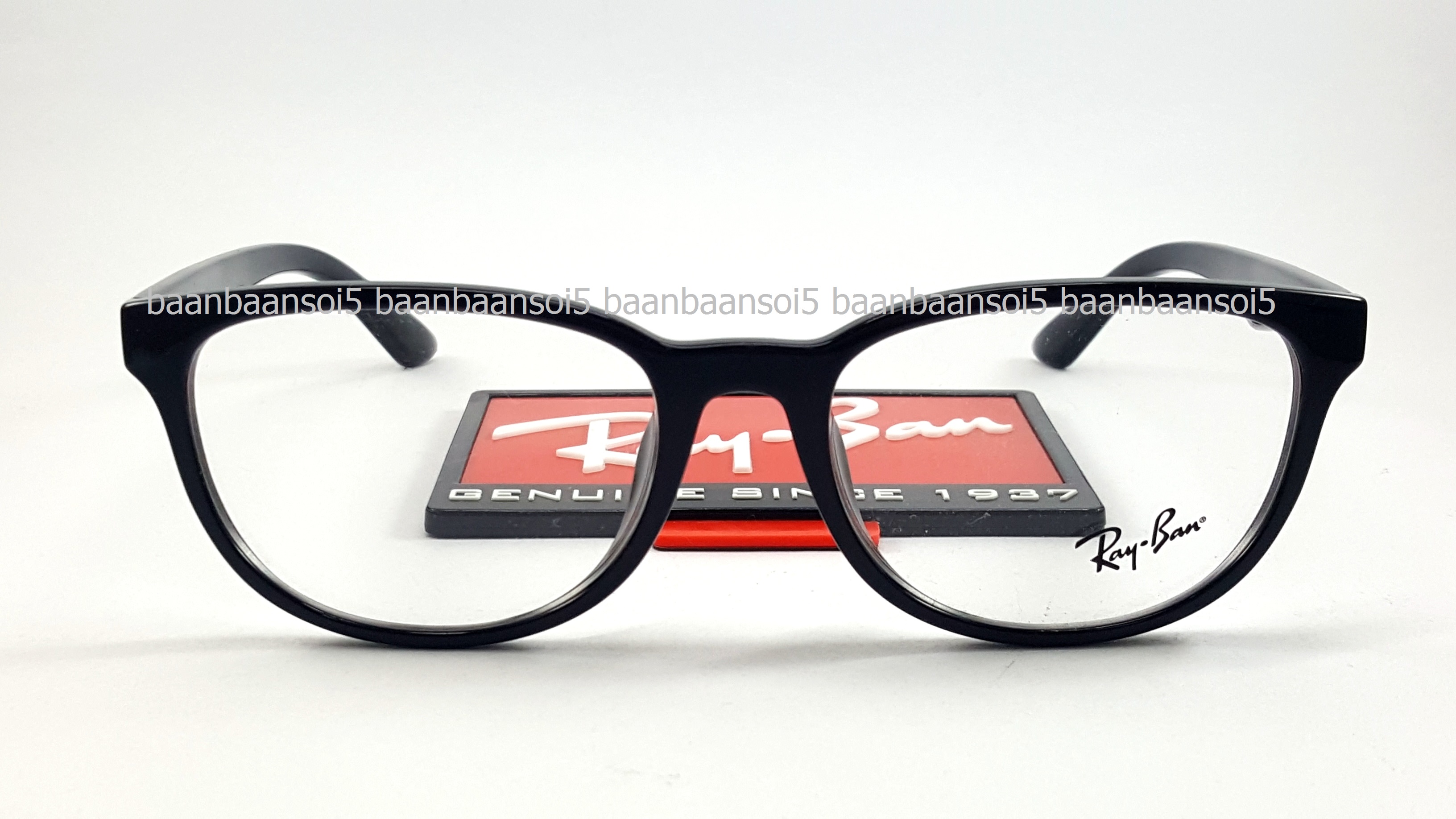 Rayban RX7082 2000โปรโมชั่น กรอบแว่นตาพร้อมเลนส์ HOYA ราคา 2,900 บาท